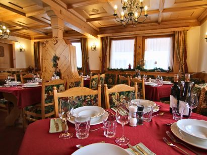 Chalet Tiroler Hof catering included-2