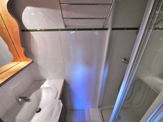 Chalet-apartment Le Hameau des Marmottes-12