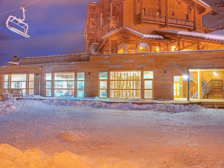 Chalet-apartment Les Balcons de Val Thorens