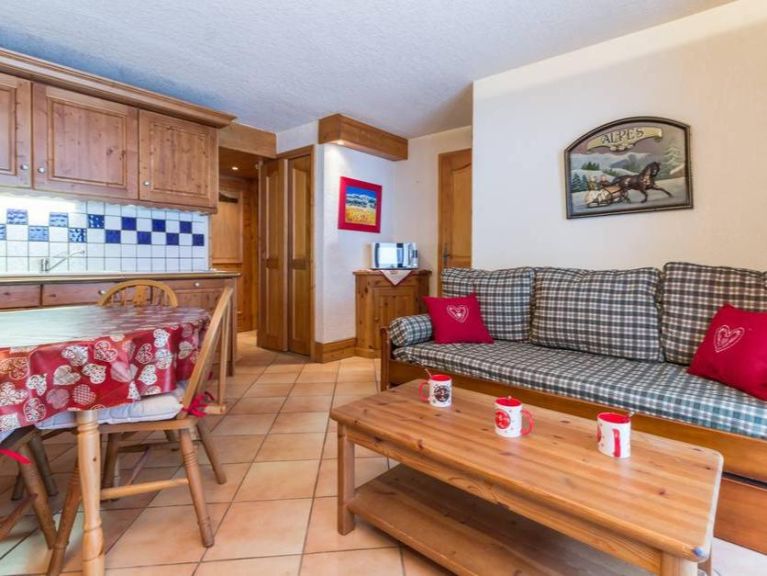 Apartment Les Alpages du Chantel