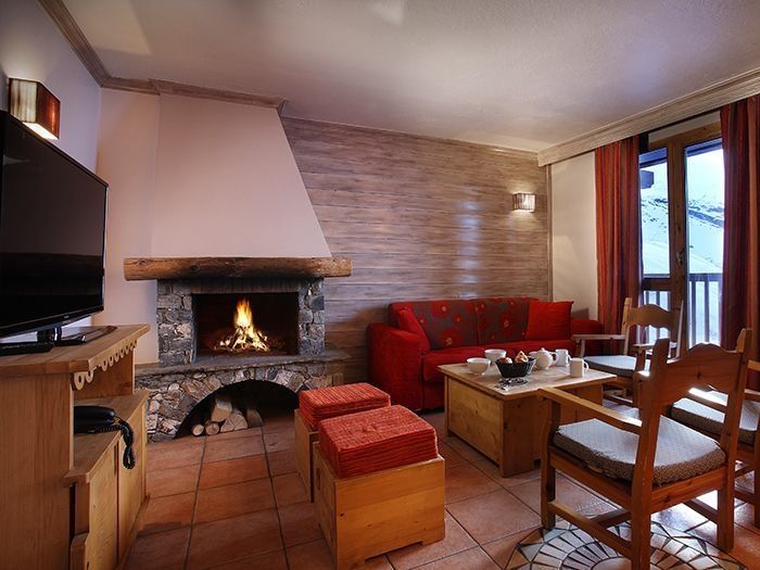 Chalet-apartment des Neiges Hermine