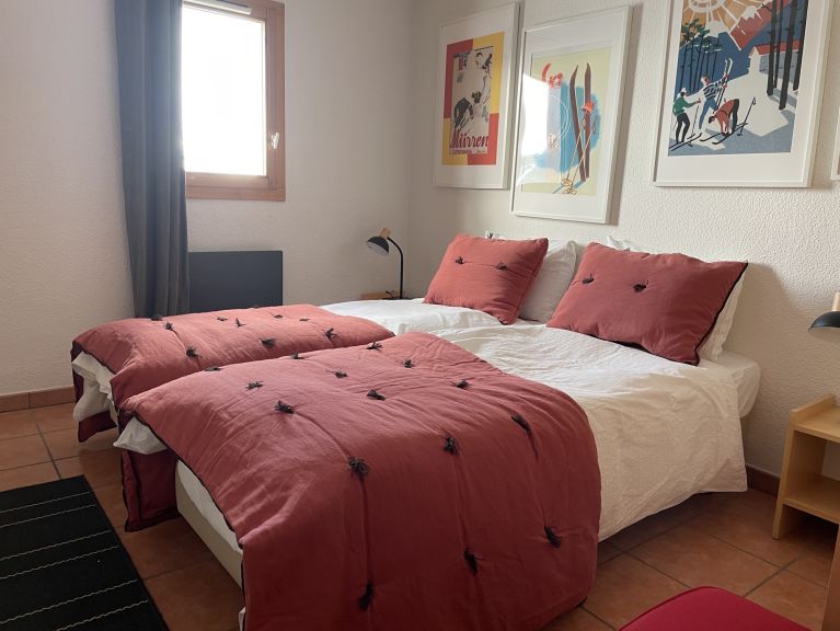 Chalet de Bellecôte Type 2 - Étoile de Neige