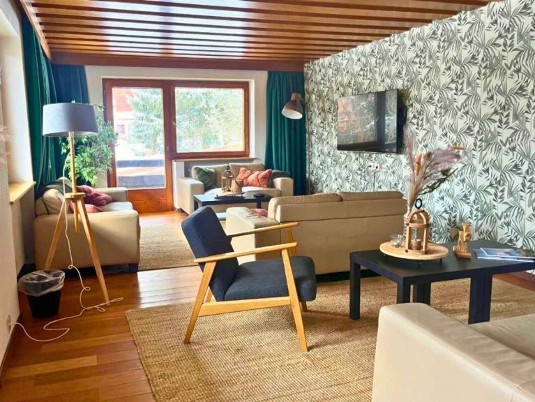 Chalet Alber catering included