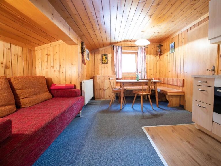 Chalet-apartment Hölzl Top OG