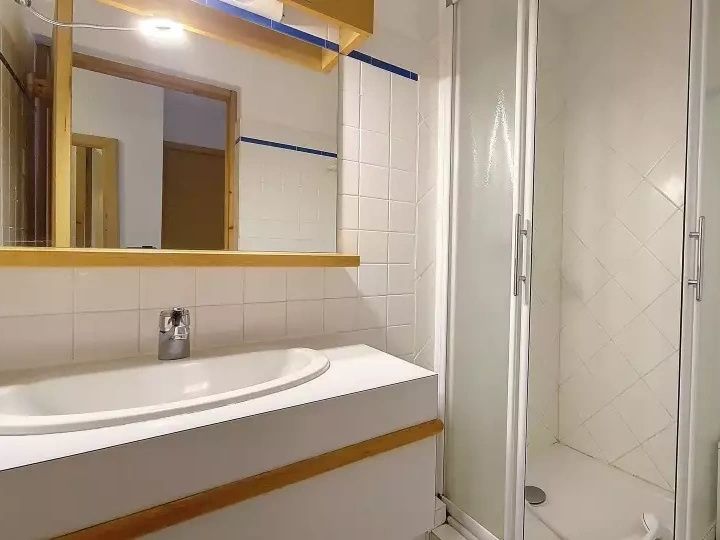 Apartment Résidence Le Hors Piste with mezzanine