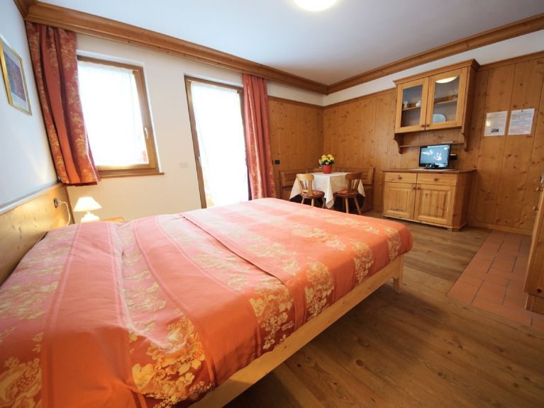 Chalet-apartment Baita Antlia