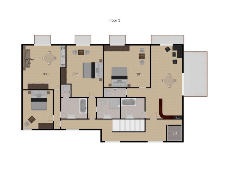 Chalet Tirolerhof Apart catering included