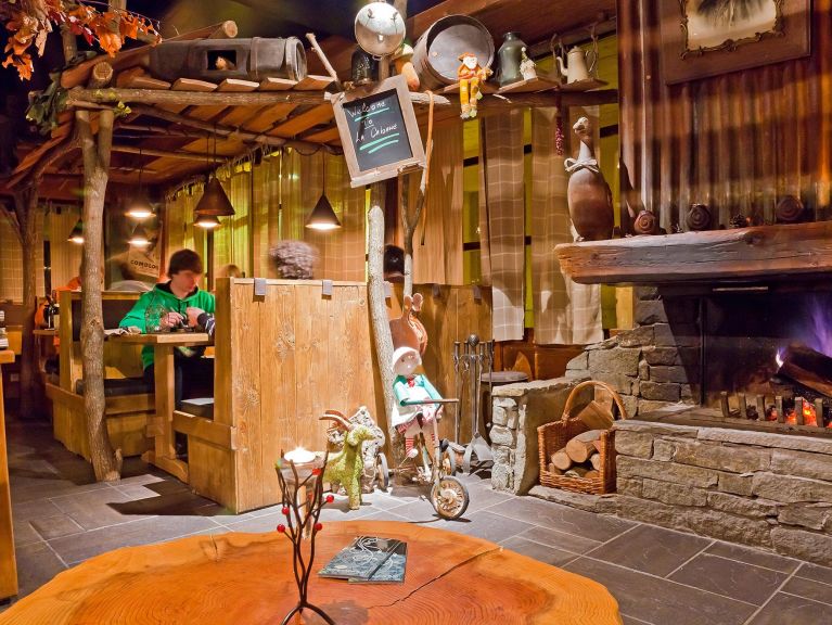 Chalet-apartment Les Balcons Platinium Val Thorens