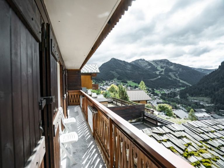 Chalet-apartment La Puce