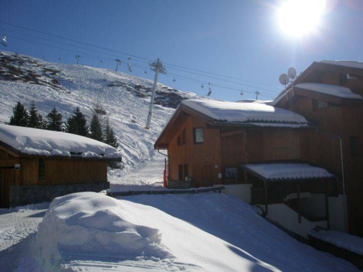 Apartment Les Côtes d'Or Argentière - 103