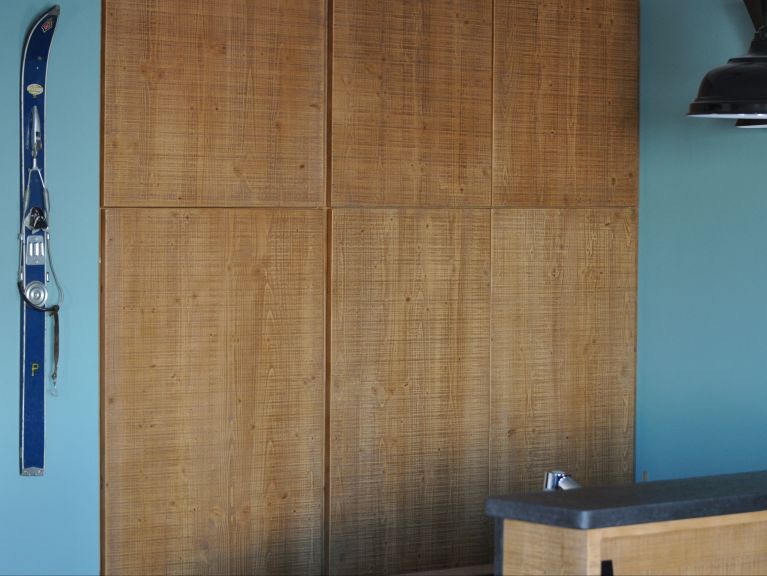 Chalet-apartment Iselime