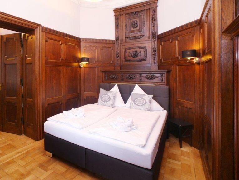 Castle Schloss Fischhorn (flexibele aankomst) Opal Sunday to Sunday