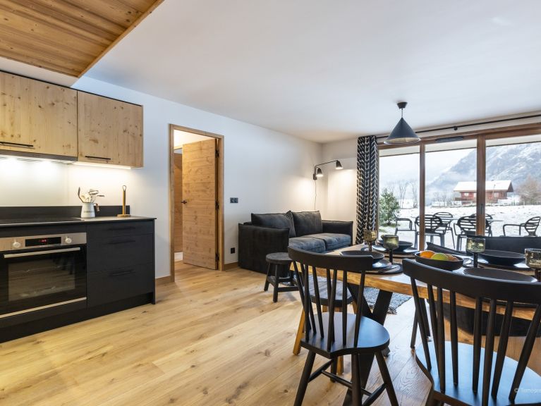 Chalet-apartment Le Flocon Blanc
