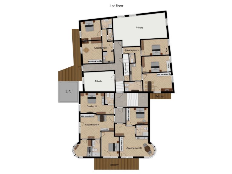 Chalet Elfriede including catering