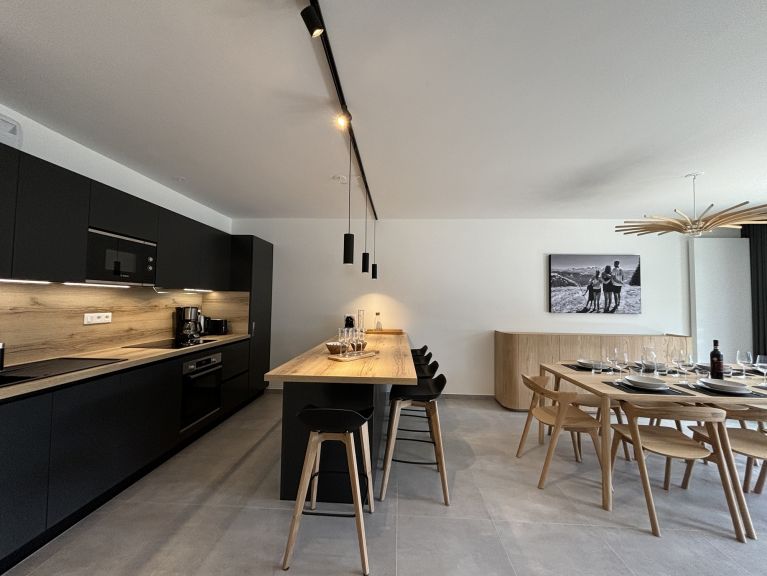 Chalet-apartment Le Theleme