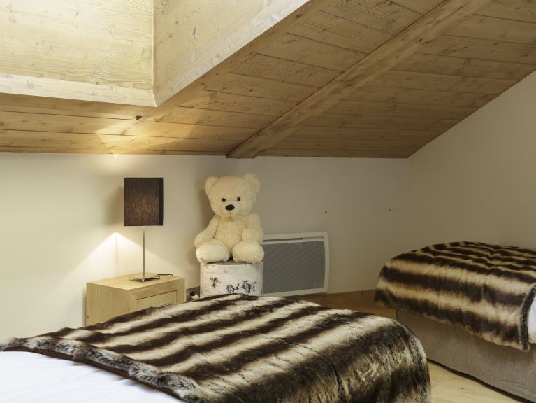 Chalet-apartment CGH Grange aux Fées