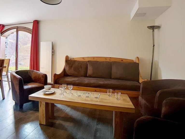 Apartment Résidence Les Cristaux Apartment 20