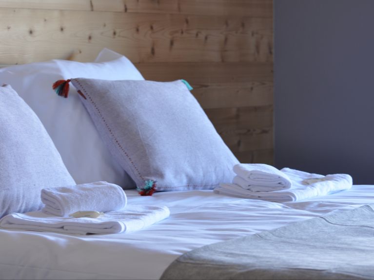 Chalet-apartment Iselime