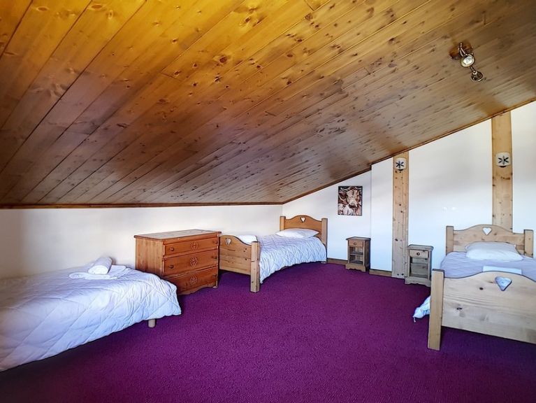 Apartment Résidence Les Cristaux Apartment 7