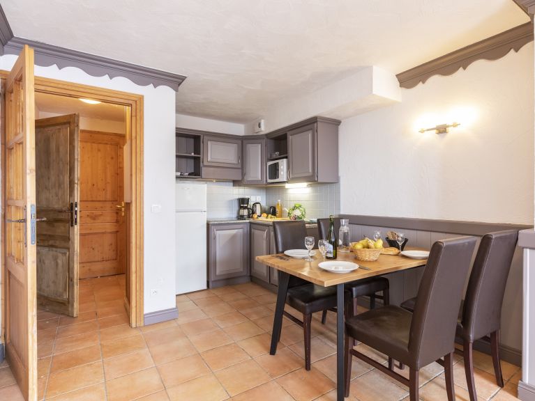 Chalet-apartment Chalet des Neiges - Plein Sud