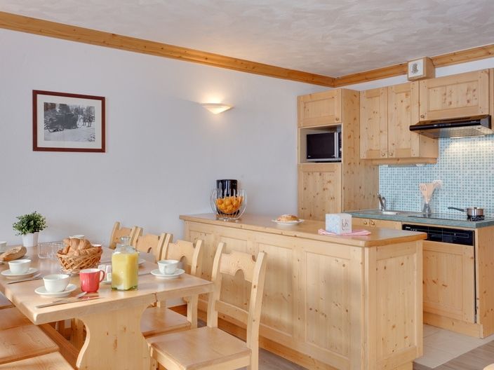 Chalet-apartment Les Chalets de L'Adonis