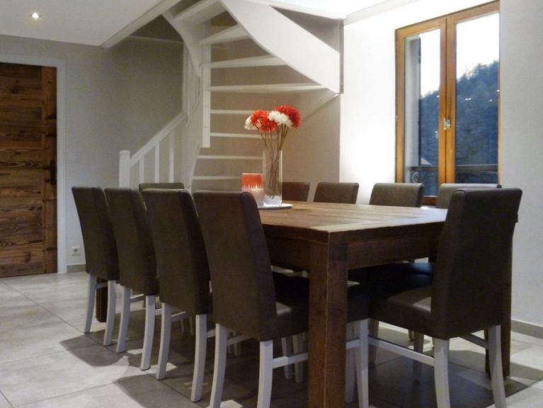 Chalet-apartment Le Plane no. 2