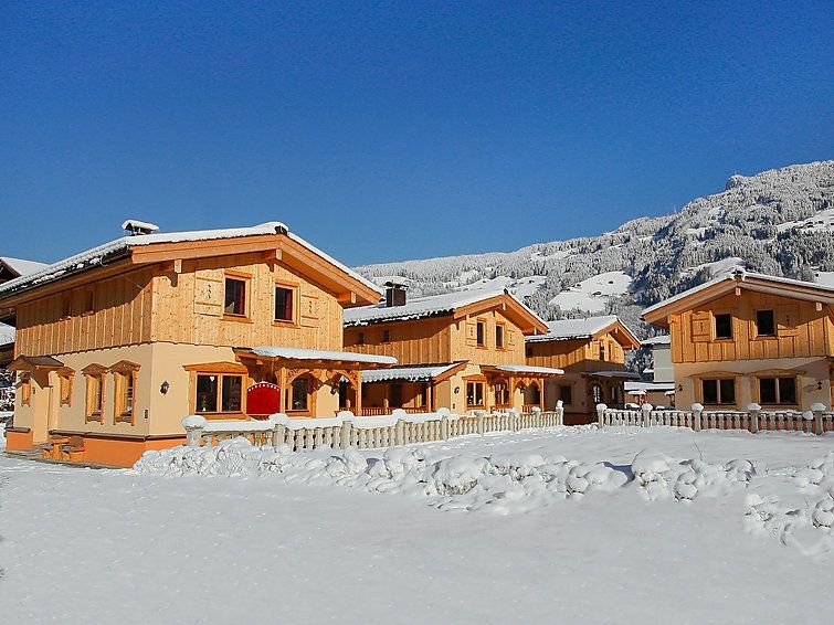 Chalet Schwendau