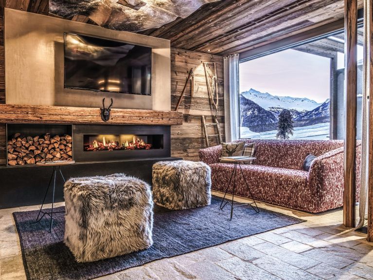 Chalet-apartment The Peak Bergsteiger Chalet