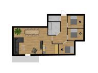 Chalet-apartment Dorferapartment catering included-12