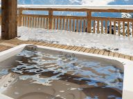 Chalet Les Sources L'Hermine-5