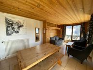 Chalet-apartment Fleur des Alpes Edelweiss-5