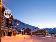Chalet-apartment CGH Le Cristal de l'Alpe-19