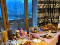 Chalet Alpaka catering included-6