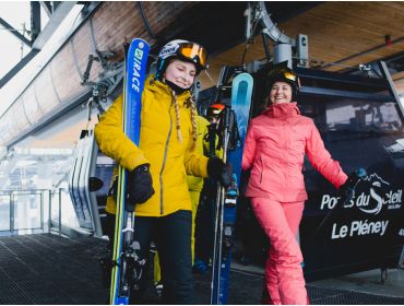 Ski village Authentic and lively winter sport village at Les Portes du Soleil-22