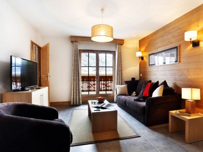 Chalet-apartment Le Grand Ermitage-2
