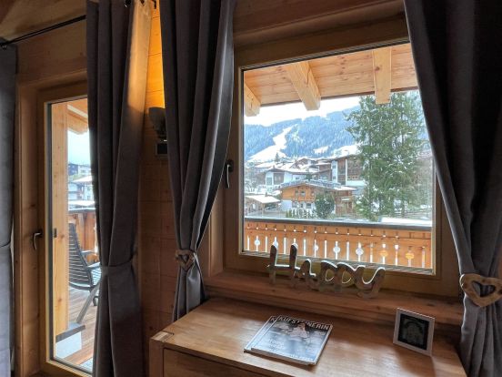 Chalet-apartment Wildenbach-15