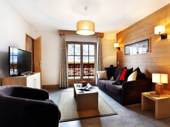 Chalet-apartment Le Grand Ermitage-2