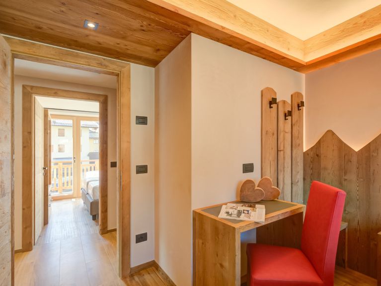 Chalet-apartment Casa Botanica Timo