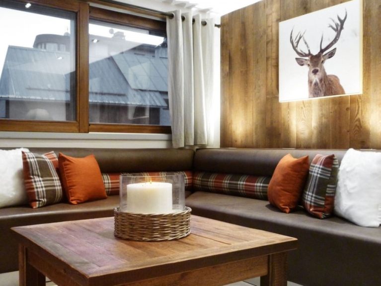 Chalet-apartment Le Plane no. 2