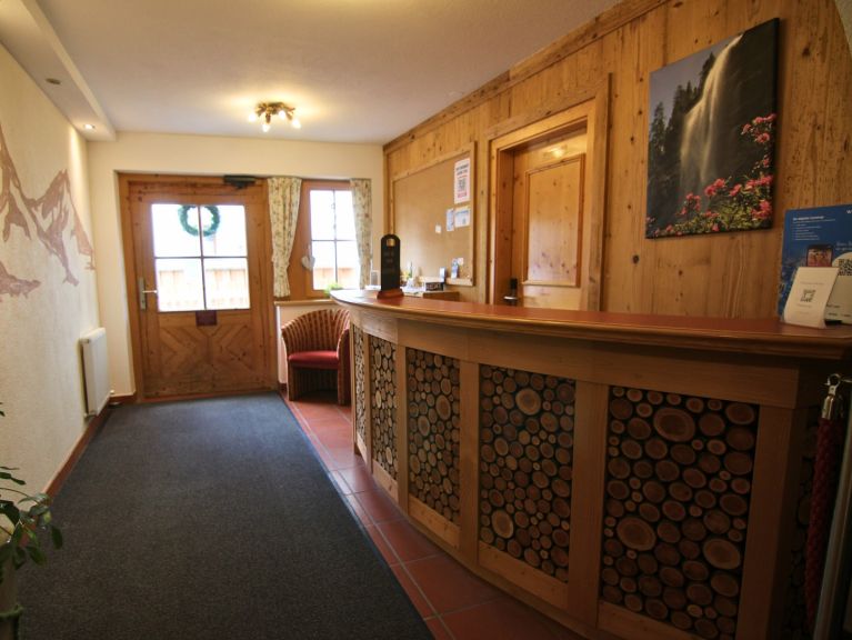 Chalet Elfriede including catering