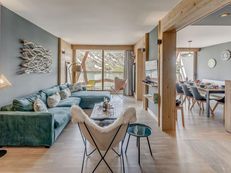 Apartment Phoenix Les Lanches