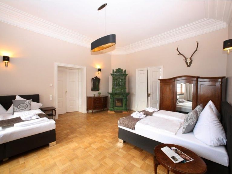 Castle Schloss Fischhorn (flexibele aankomst) Opal Sunday to Sunday