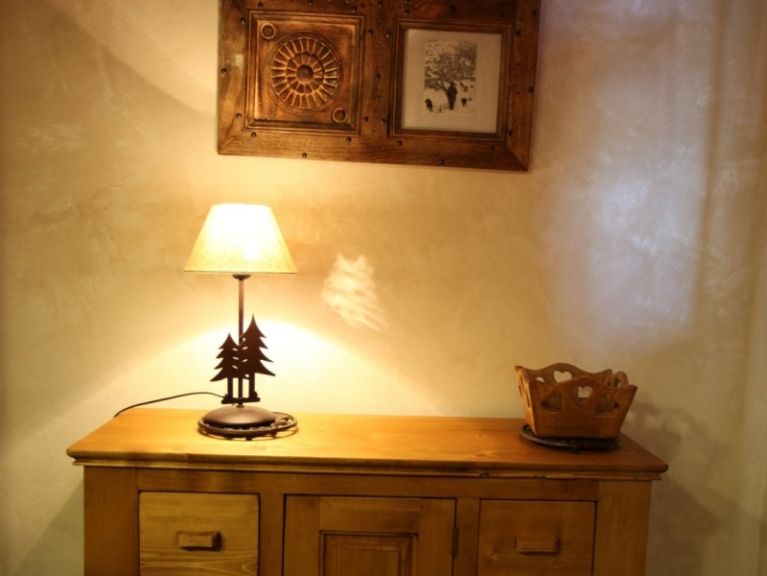 Chalet-apartment Les Chalets D'Adrien apartment 2