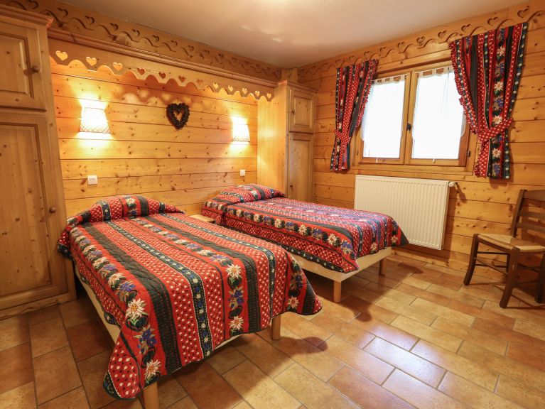 Chalet-apartment La Cabane Du Bas