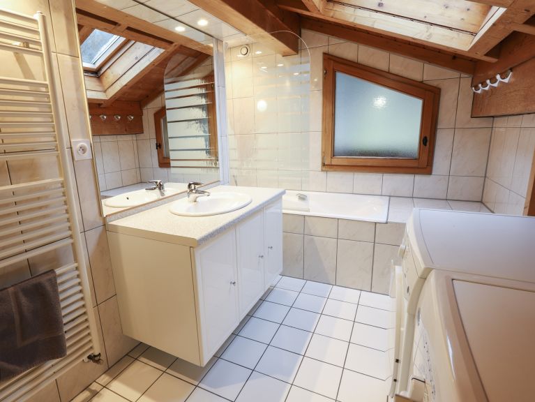 Chalet-apartment La Cabane du Haut