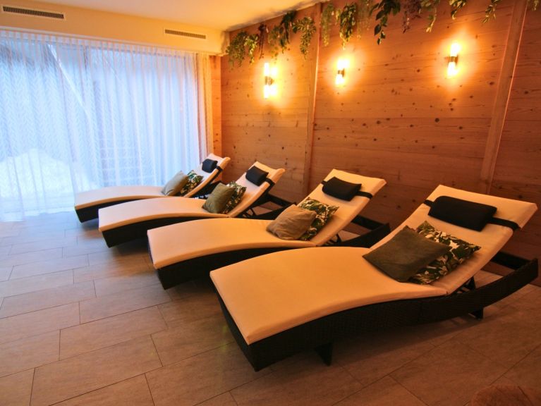 Chalet-apartment Rendlblick Stratus - including catering
