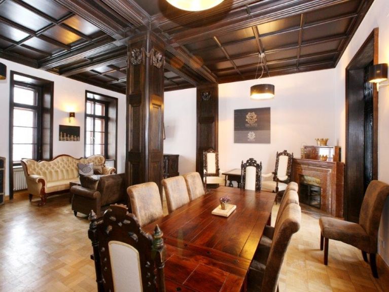 Castle Schloss Fischhorn (flexibele aankomst) Opal Sunday to Sunday