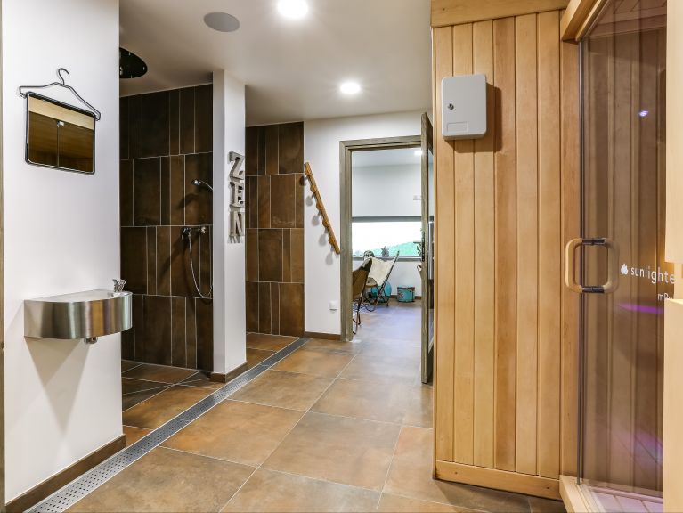 Chalet-apartment Le Hameau de Barthélémy duplex