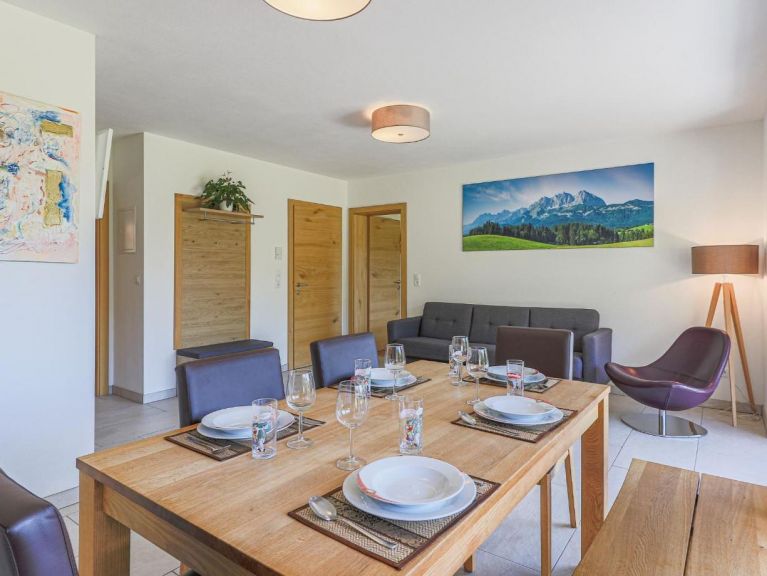 Apartment Rabl Combination Hansi, Dan and Deng