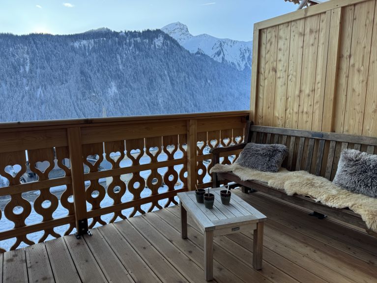 Chalet-apartment l'Alchimie